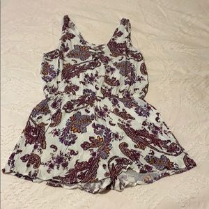 Kendall and Kylie Romper